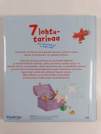 7 lohtutarinaa : kun harmittaa ja on paha mieli