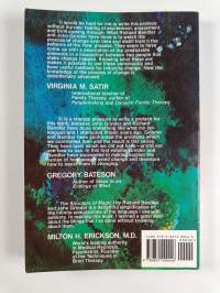 The structure of magic, vol. 1 : a book about language and therapy