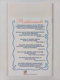 Positiivari plussa toukokuu 2007