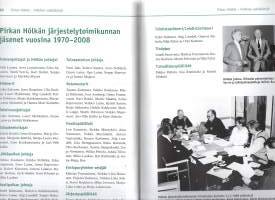 Puoli vuosisataa taivallusta  -Tampereen Taivaltajat 1958-2008