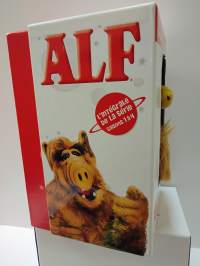 dvd Alf The Complete series 1, 2, 3, 4
