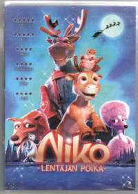 Niko lentäjän poika