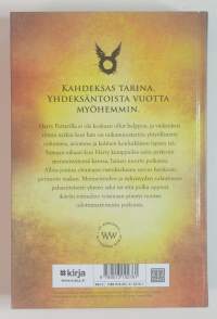 Harry Potter ja kirottu lapsi. (Näytelmä, fantasia, romaani)