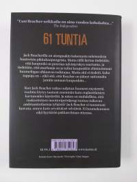 61 tuntia