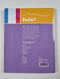 Voila! 2, Textes et exercices (+CD)