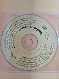 Voila! 2, Textes et exercices (+CD)