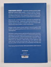 Puristuksessa kestetty : Keskustan kukoistus ja kivut sotien jälkeisistä vuosista 2020-luvulle (signeerattu)