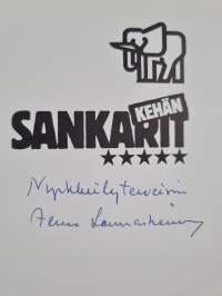 Kehän sankarit (signeerattu)