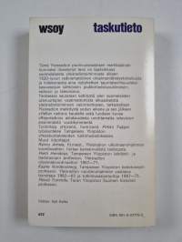 Radioamatööreistä tajuntateollisuuteen