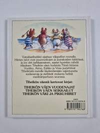 Tiheikön väki merellä