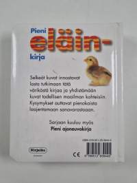 Pieni eläinkirja