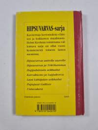 Untuvakerä : Kuvitettu tarina pienestä pikkuruisesta kaniininpoikasesta