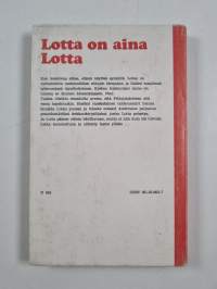 Lotta on aina Lotta