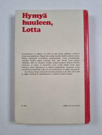 Hymyä huuleen, Lotta!