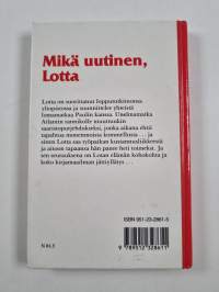 Mikä uutinen, Lotta
