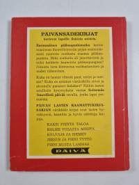 Ensimmäinen pääkaupunkimatka