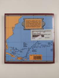 Päiväkirja ensimmäiseltä matkalta Uuteen maailmaan