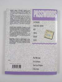 Passwords : Courses 4-5 : Textbook