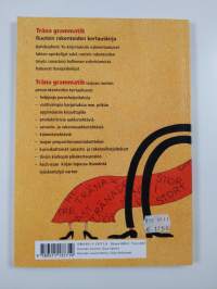 Träna grammatik : ruotsin rakenteiden kertauskirja