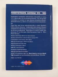 Mikrotietokone Suomessa 1973-1993