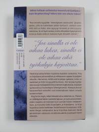 Kirjoittamisesta : muistelmia leipätyöstä