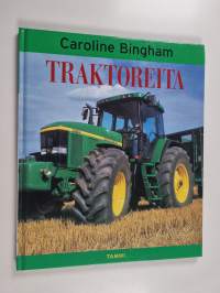 Traktoreita