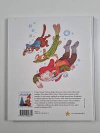 Turun linnan tonttu-ukon salaisuus