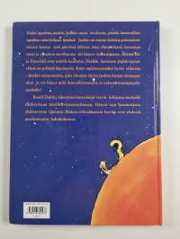 Jaakko ja jättipersikka
