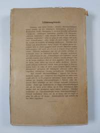 Utdrag ur J. Grots brevväxling med P. Pletnjov angae̊nde finska förhållanden vid medlet av 1800-talet 1