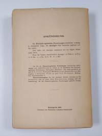 Finnisch-Ugrische Forschungen Band 13 1913 Heft 1-2