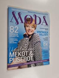 Moda 1/2014 (+kaavat)