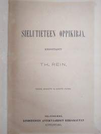Sielutieteen oppikirja