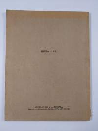 Valkoinen armeija Antrean rintamalla : lyhyt esitys kuvin ja karttapiirustuksin