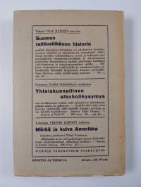 Suomen raittiusliikkeen historia