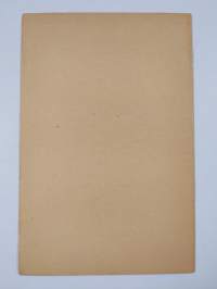 Lavantauti (Tyfus ja Paratyfus)