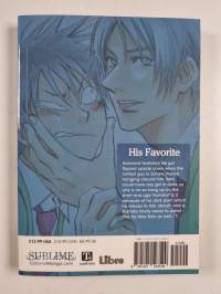 His favorite. Volume 2