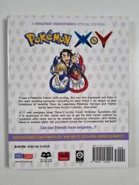 Pokémon X·Y Volume 3
