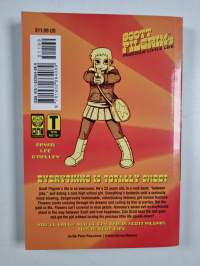 Scott Pilgrim&#039;s precious little life