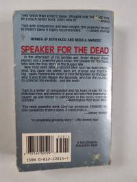Speaker for the dead