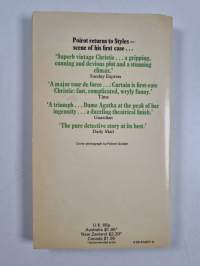 Curtain : Poirot&#039;s last case