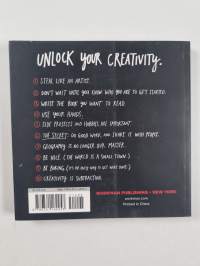 Steal like an artist : 10 things nobody told you about being creative