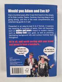The Ultimate Cockney Geezer&#039;s Guide to Rhyming Slang