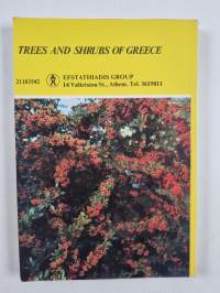 Trees and Shrubs of Greece