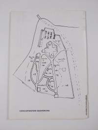 Tuusulan kirkkopuiston kertomaa