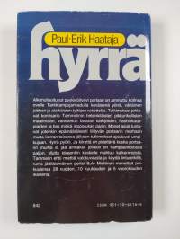 Hyrrä : rikosromaani