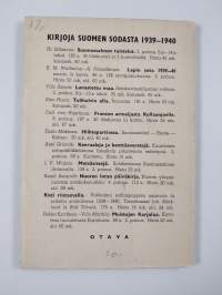 Kolonna lähtee