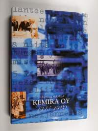 Kemira oy 1945-1980 : lujalla maalla
