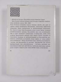 Suomi neuvostodiplomatiassa Tartosta talvisotaan, 2 - Turvallisuuden pettäessä 1933-1939