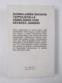 Silmä silmästä! Hammas hampaasta!