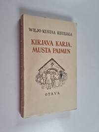 Kirjava karja, musta paimen